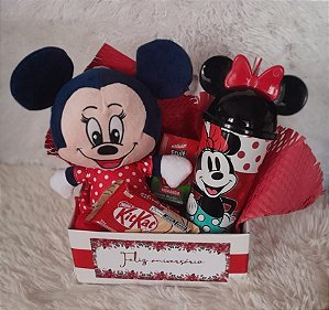 Box Personagem - Minie