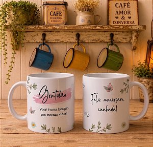 Caneca Cunhada