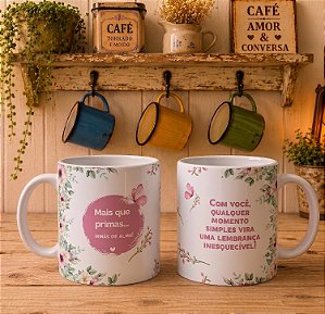 Caneca Prima