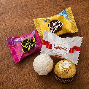 Bombons - unidade