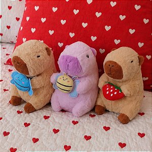 Capivara Gigi