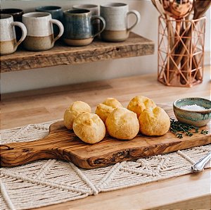 Pão de Queijo Mineirinho