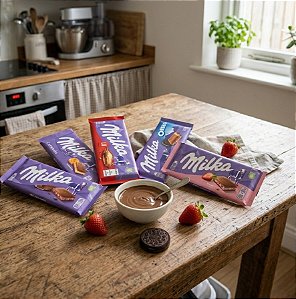 Chocolate Milka