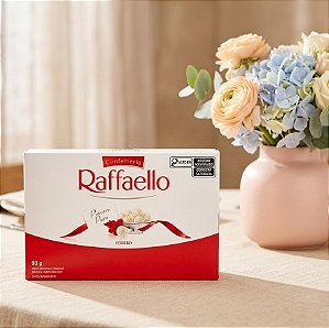 Chocolate Raffaello