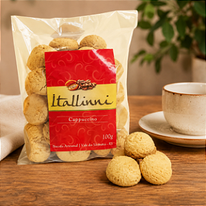 Biscoitos doces Itallinni