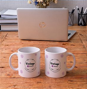Caneca Sua Logo MEI
