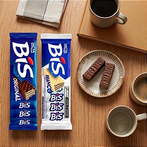 Chocolate Bis caixa