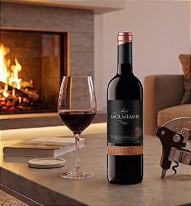 Vinho Tinto Espanhol 750ml