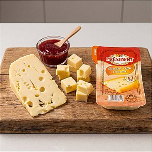 Queijo Tipo Gouda