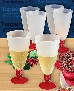 TAÇAS LONGA MURANO 500 ML