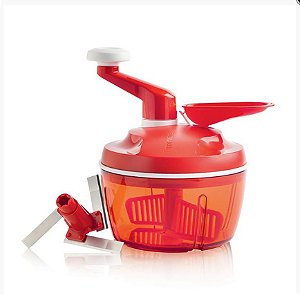 Quick Chef 1,3 litro Vermelho
