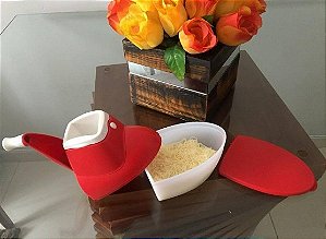 Ralador de queijo Importado Tupperware