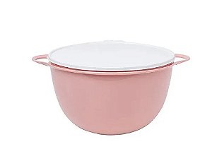 Tupperware Jumbo Criativa 14 litros Rose