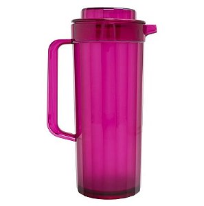 Jarra Premier  2l em Policarbonato Rosa