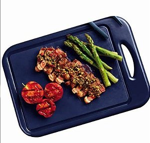 Tábua de corte  Tupperware Azul noite