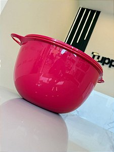 Jumbo Criativa 14l Cor cereja