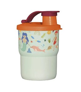 Copo Colors infantil  Bico Coleção Folclore  225ml