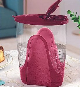 Tupperware Jarra Elegância 1,6 Litros Policarbonato