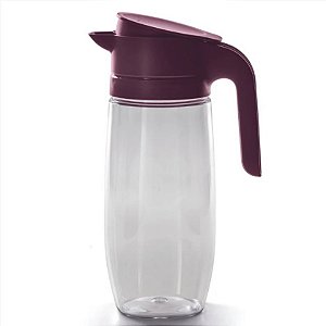 Tupperware Jarra Clear 1,7 Litros Marsala Policarbonato