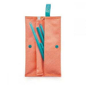Tupperware Eco Canudo - Kit