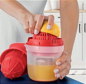 Tupperware Espremedor de Frutas e cítricos Plus 300ml