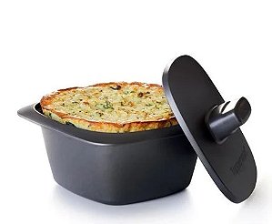 Tupperware Ultra Pro 250ml Preto