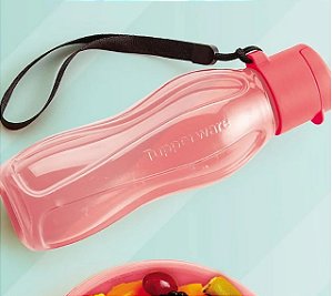 Eco Tupper Garrafa  Plus 310ml Guava