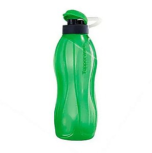 Eco Tupper Garrafa 1,5l Tupperware verde