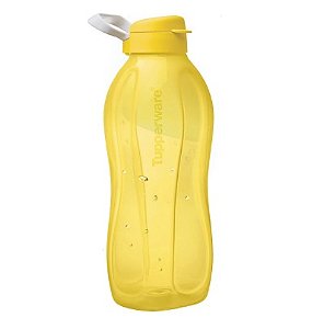 Eco Tupper Garrafa 2l cor Milho