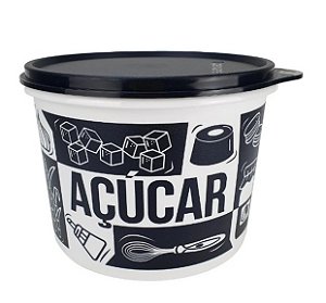Tupperware Caixa Açúcar Pop Box PB 1,4kg
