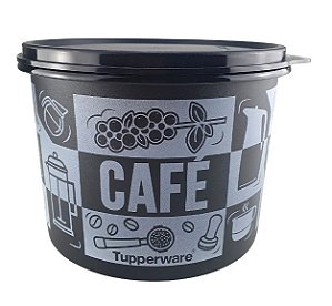 Tupperware Caixa Café Pop Box PB 700g