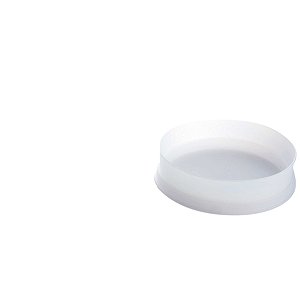 Forma individual para hamburguer Tupperware