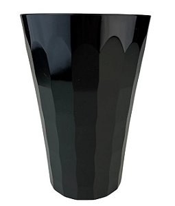 Copo Prisma-policarbonato-Preto- 475 ml
