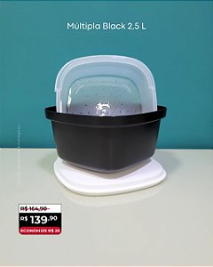 Múltipla Black 2,5 l