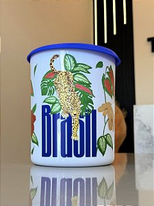 Instantânea Fauna e Flora (exclusiva Brasil x Mexico)