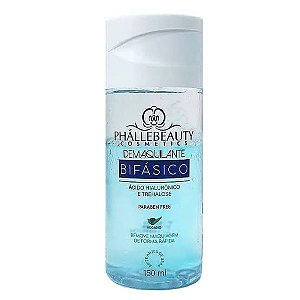Demaquilante Bifásico - Phallebeauty