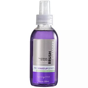 Higienizador de Pincéis 200ml - Klass Vough