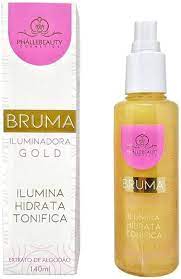 Bruma Iluminadora Gold - Phallebeauty