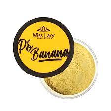 Pó Banana Miss Lary
