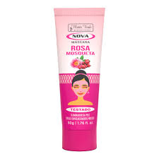 Máscara Facial Rosa Mosqueta - Matto Verde 50g