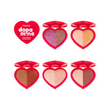 ILUMINADOR DOPAMINE CUPIDS RADIANCE - RUBY ROSE