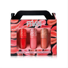 Kit de gloss labial Glosslicious - Fran Ehlke