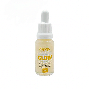 Blindagem Glow A Fixação Perfeita e Pele Radiante em Minutos - Dapop