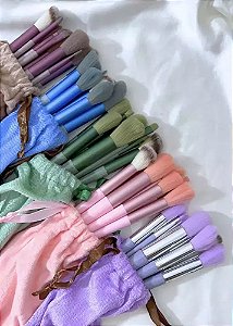 Kit de pinceis (cores sortidas)