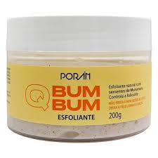Esfoliante Corporal Q BUMBUM - Porán