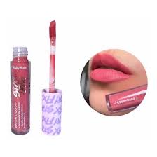 Batom Líquido Matte Stay Fix Cor Rana CS50 - Ruby Rose