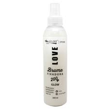 Bruma Fixadora Glow - Max Love