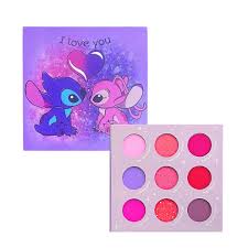 Paleta de Sombras Lilo Stitch