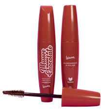Máscara de Cílios Marrom Mauve Chocolate Luisance 12ml