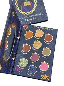 Paleta de Sombras Rainha Má by Fenzza